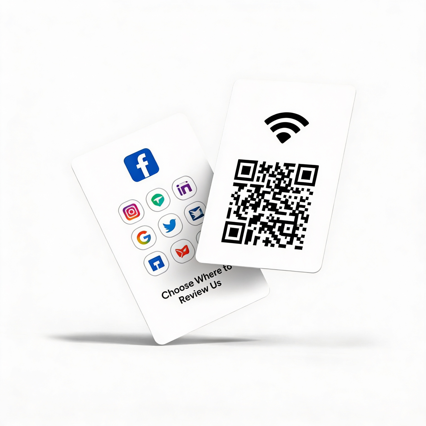 Multi-Link Review Card