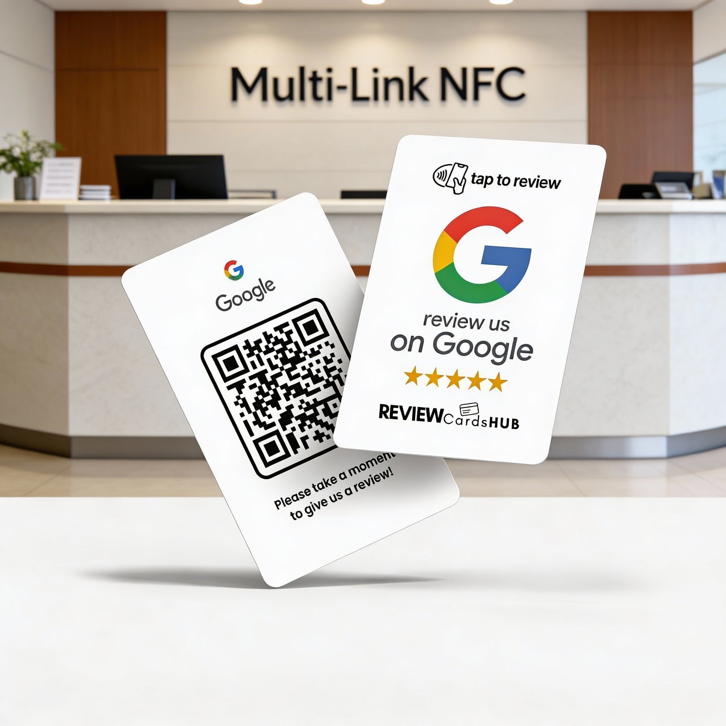 Multi-Link Review Card