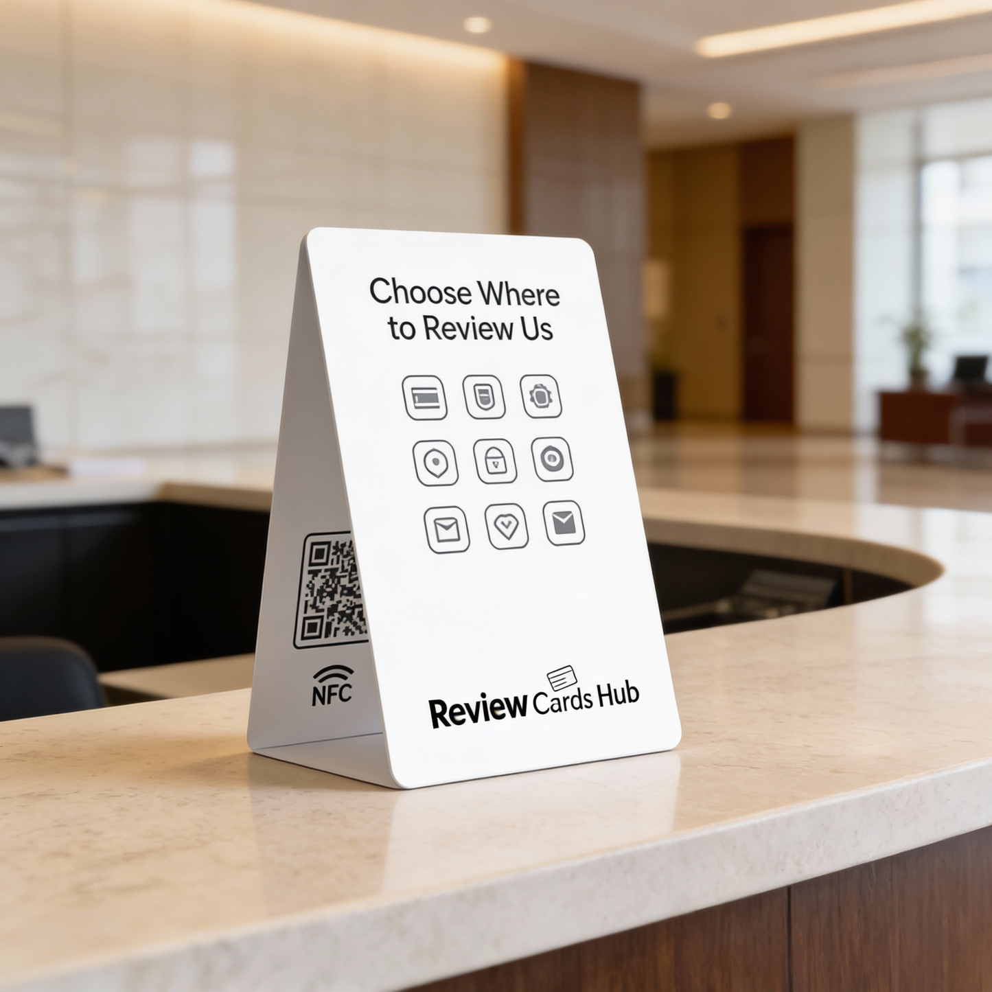 Multi-Link Review Card