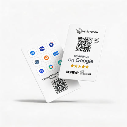 Multi-Link Review Card