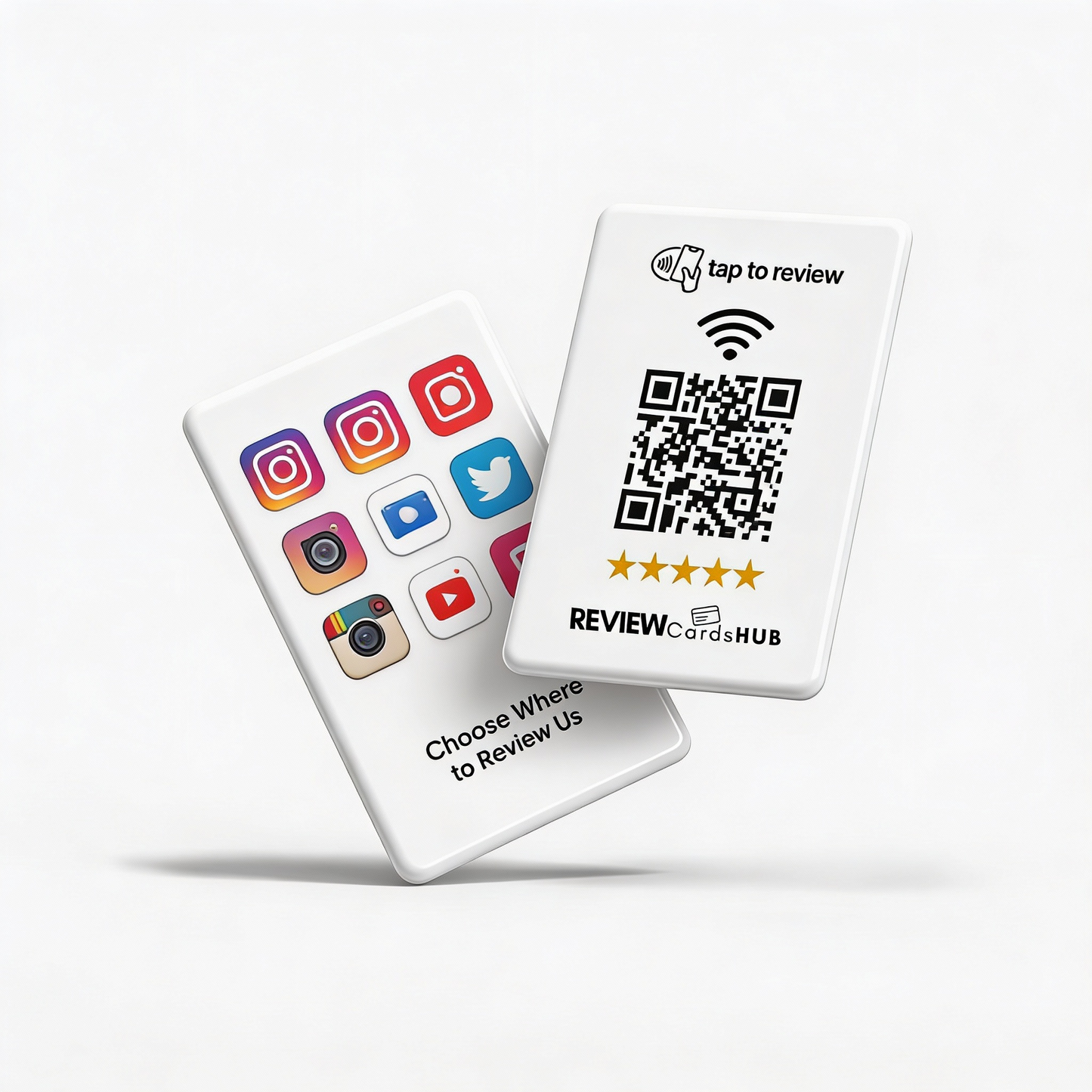 Multi-Link Review Card