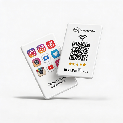 Multi-Link Review Card