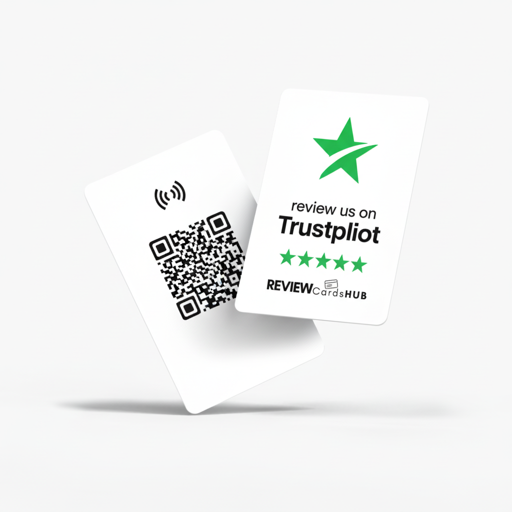 Google NFC Review Stands