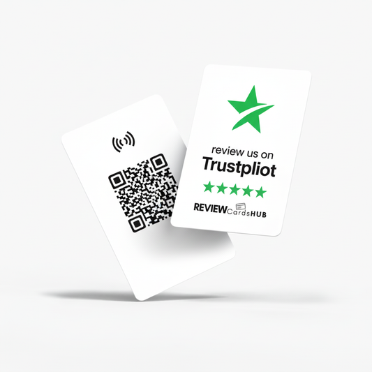 Google NFC Review Stands